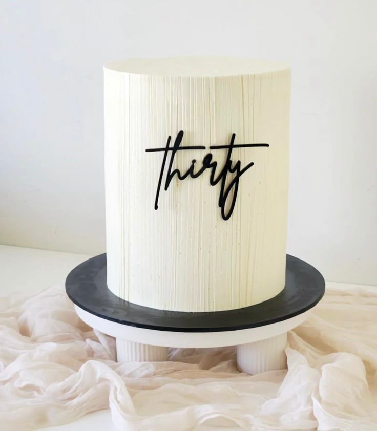 Topper tort acril – decor personalizat cu vârstă sau nume