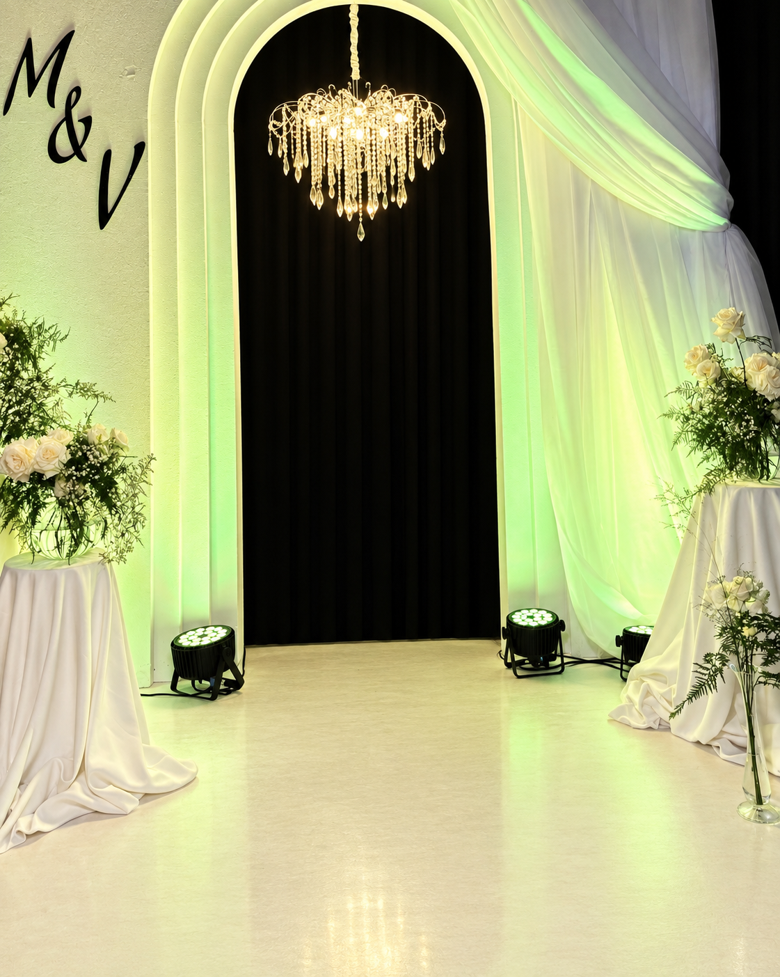 Litere Personalizate din Acril sau MDF pentru Decor Evenimente