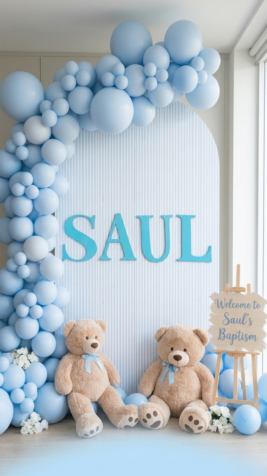 Nume din lemn personalizat