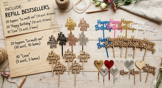 REFILL BESTSELLERS