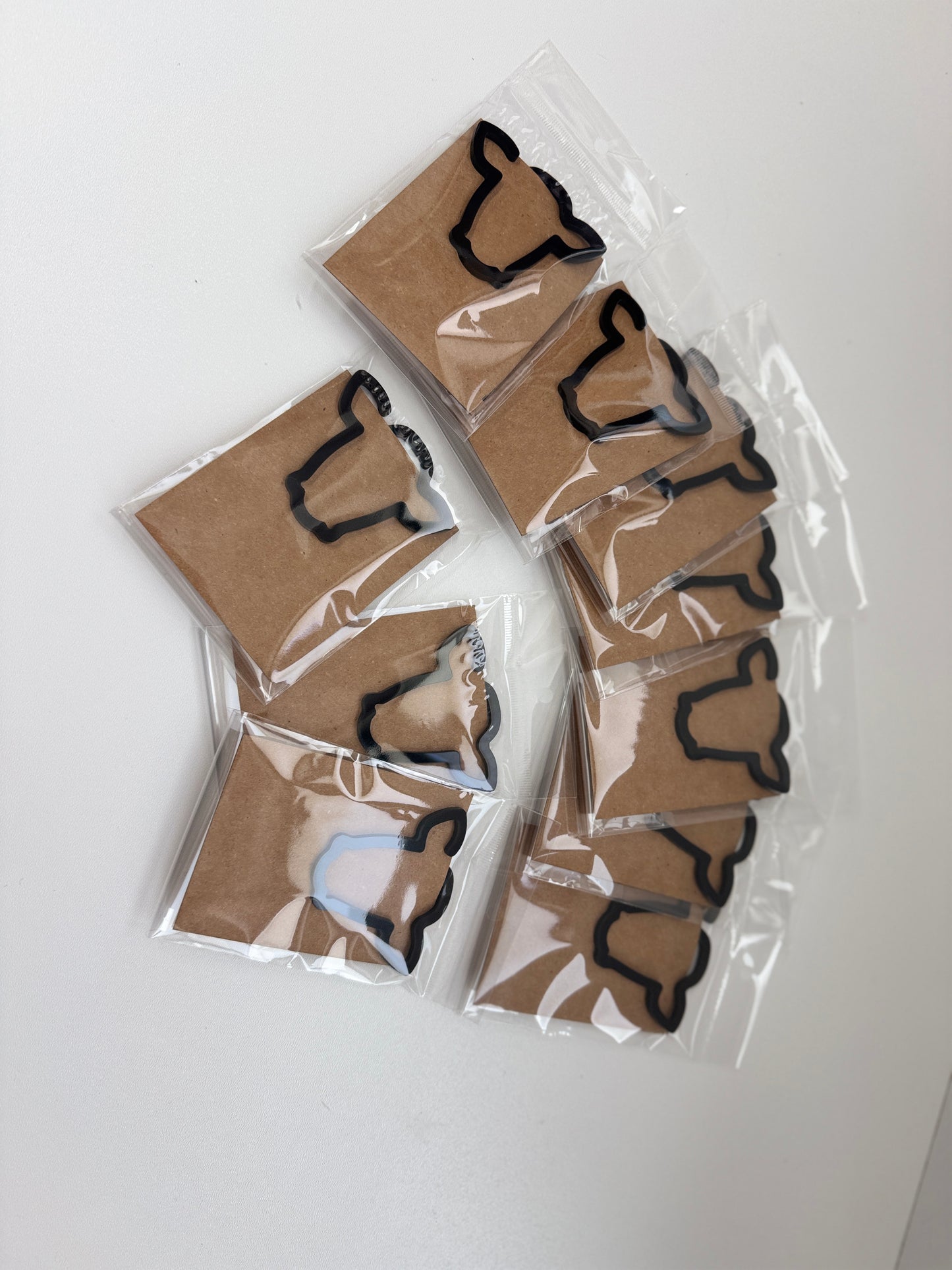 Suport pentru Carte în Formă de Văcuță Decor Adorabil pentru Copii si Adulti