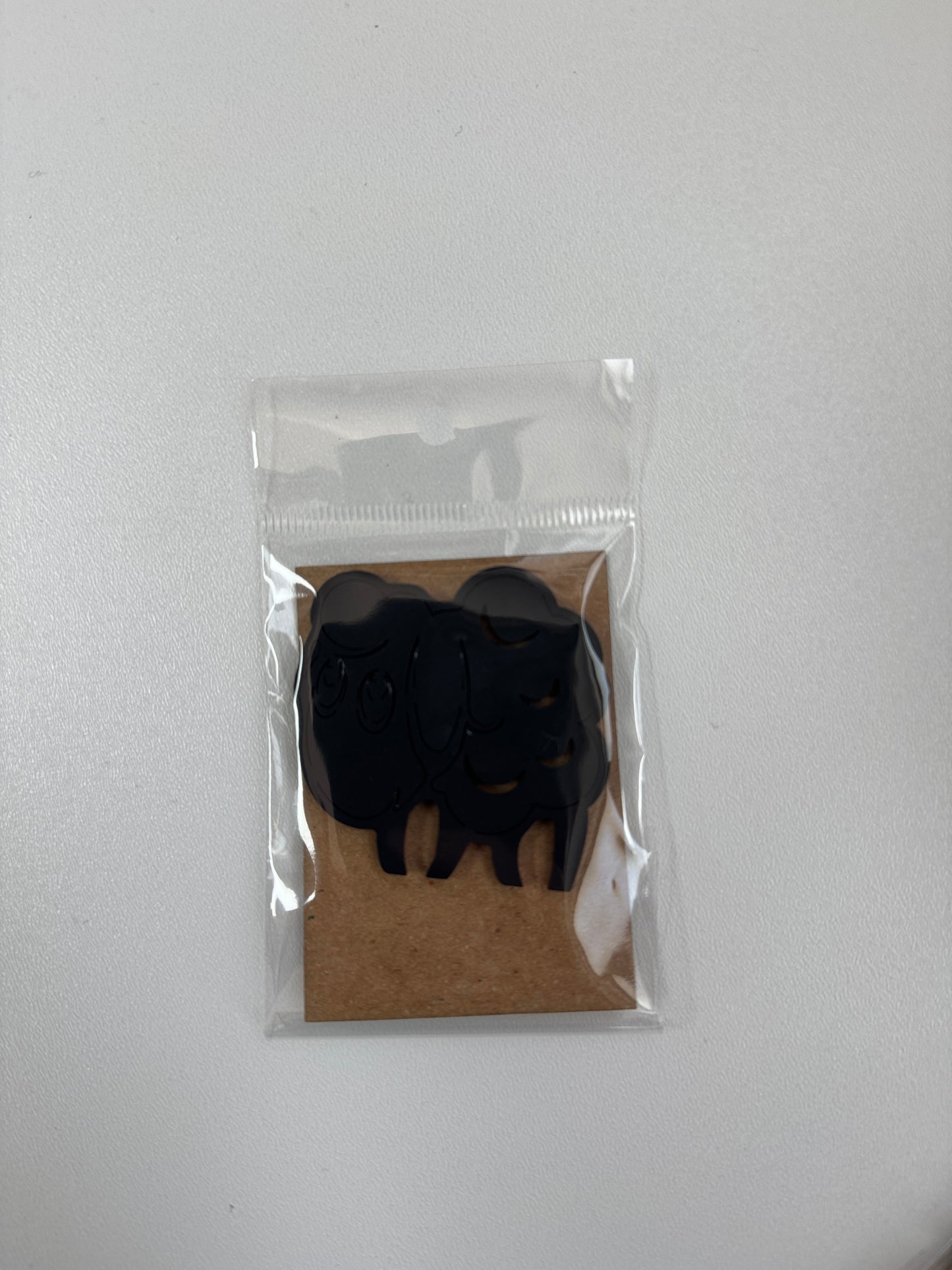 Pocket Hug cu Animăluțe – Cadou Drăgălaș și Mesaj de Încurajare