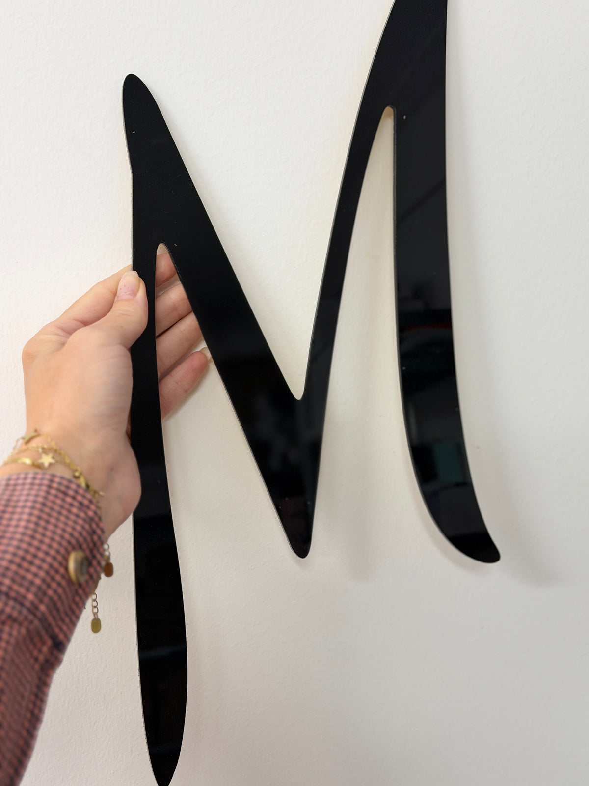 Litere Personalizate din Acril sau MDF pentru Decor Evenimente