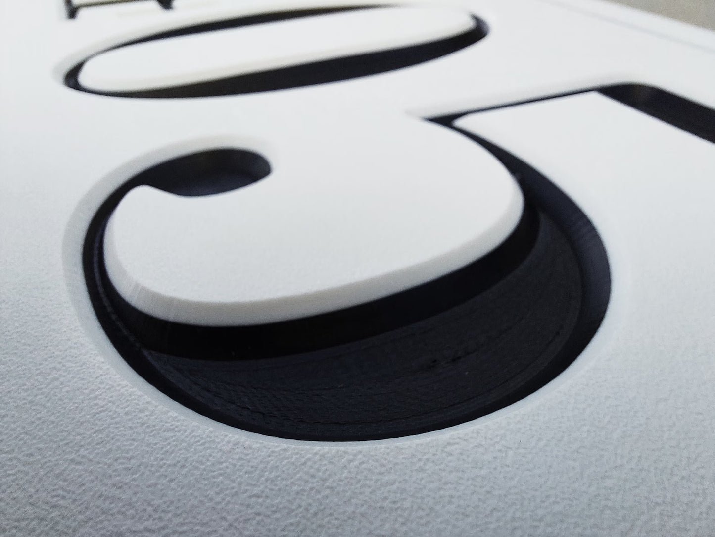 Număr Casă Acril 3 mm Personalizat – Modern, Rezistent Exterior