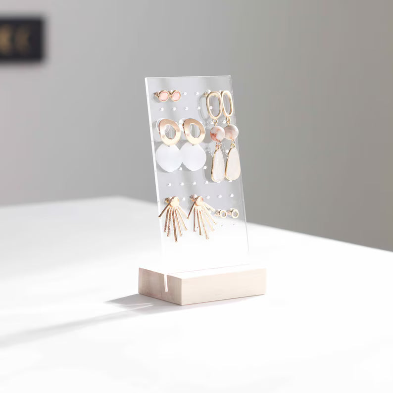 Suport pentru Cercei "Minimalist Design”