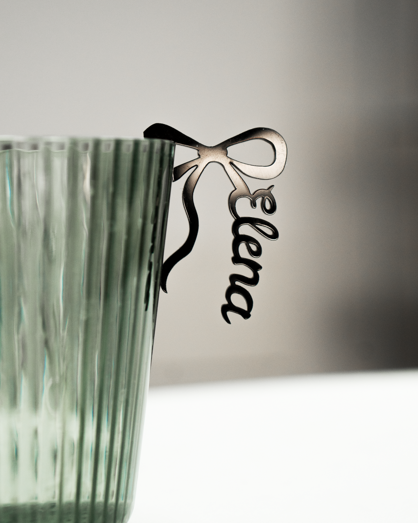 Etichete pahare personalizate din acrilic